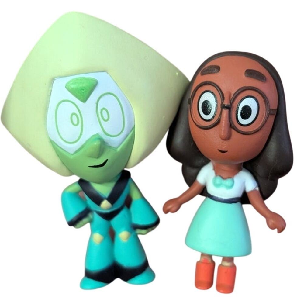 Steven Universe Toys Connie and  Peridot